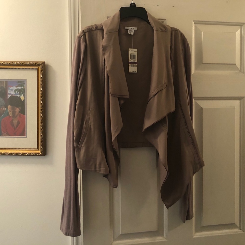 Moto jacket